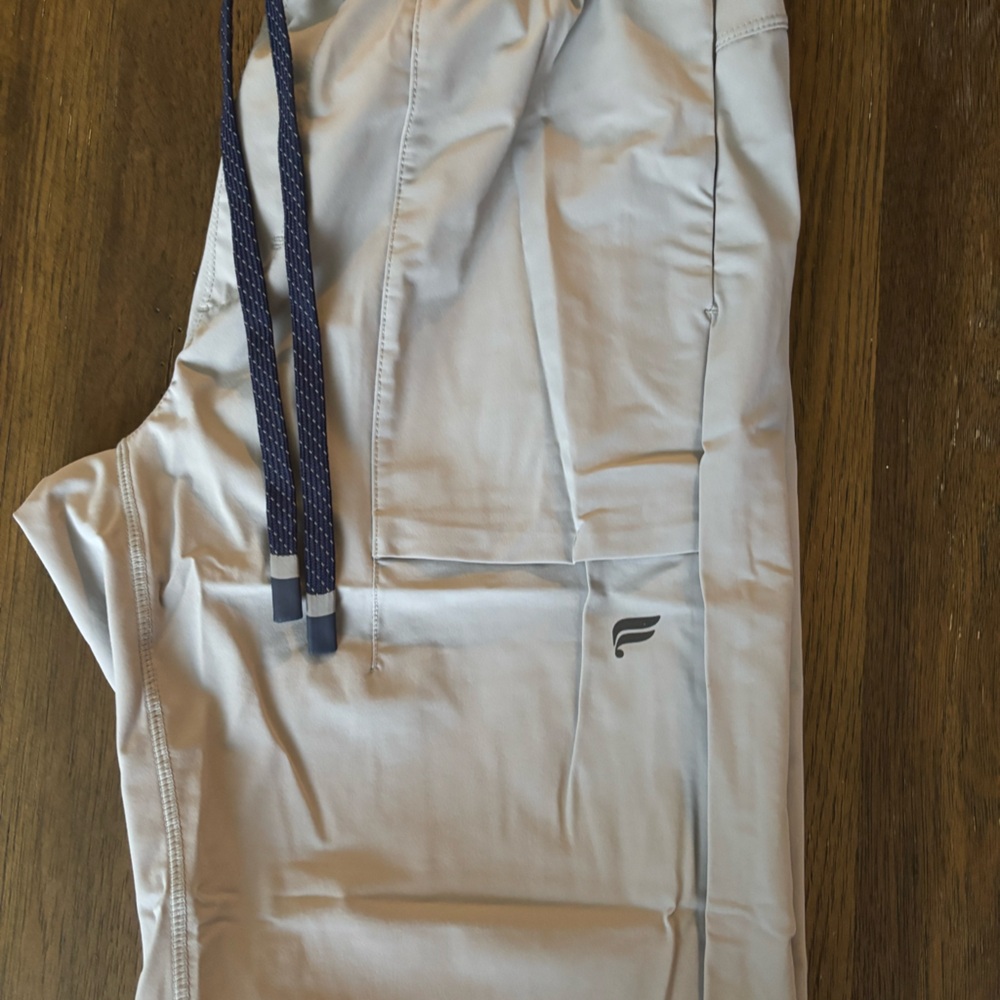 Fabletics medium mens joggers